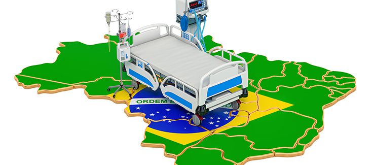 Brazil 2022: state-of-the-art medical equipment adopted by hospitals