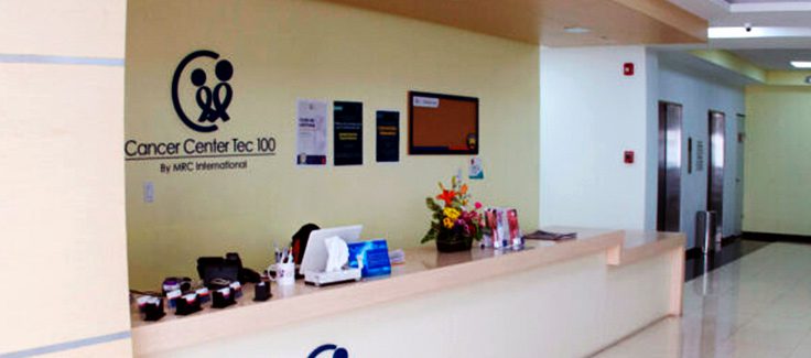 FOCO HOSPITALARIO con el Cancer Center Tec 100