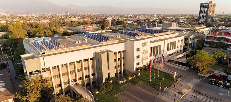 HOSPITAL SPOTLIGHT: Hospital Barros Luco Trudeau: advancing toward health focused on individuals