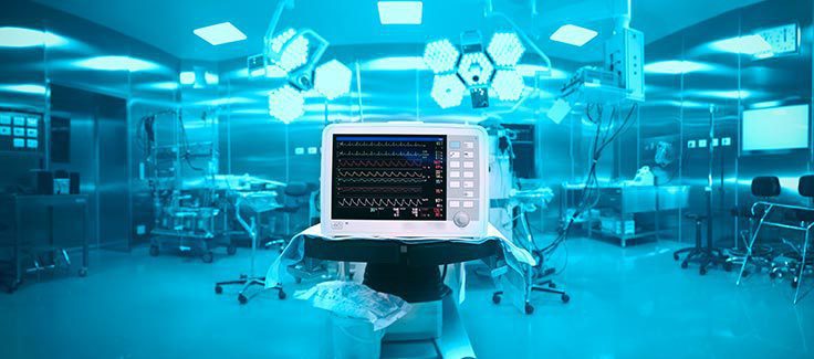 Hospitals in Latin America are Working with New Medical Equipment