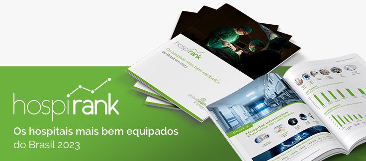 Os hospitais mais bem equipados do Brasil em 2023