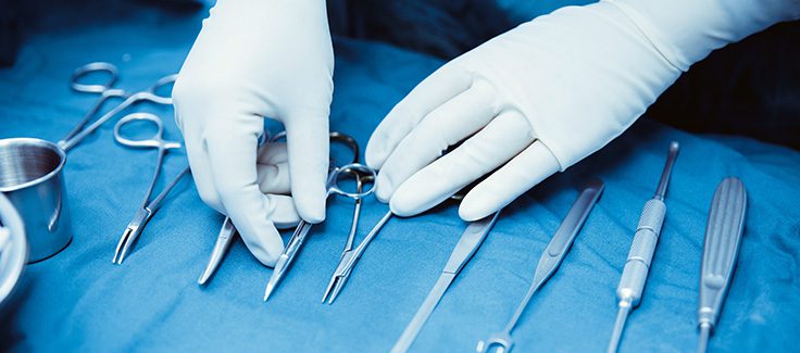 Key Data and Perspectives on the Medical Equipment Market
