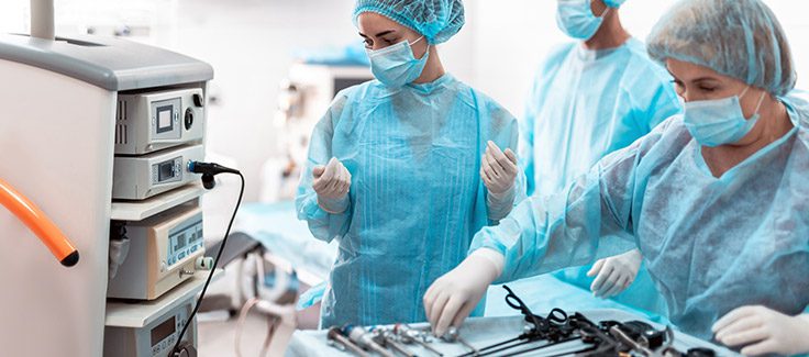 The Decline in Surgical Procedures and its Impact on Medical Companies