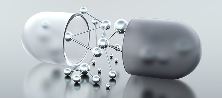 Nanomedicine is not far behind