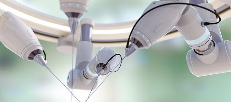 The Recent Growth of Robotic Surgery in Latin America